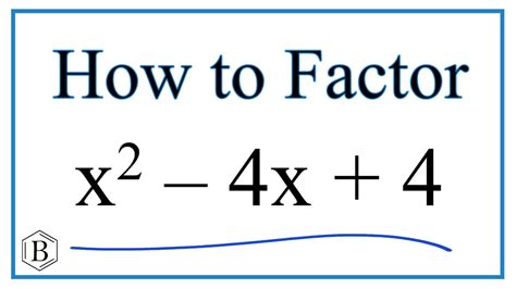 Factor Of X^2 + 2x Explained